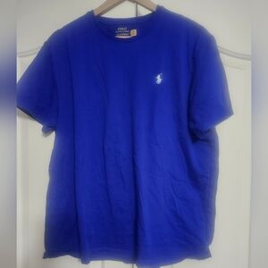 Polo by Ralph Lauren Royal Blue Short Sleeve Tee Size XL